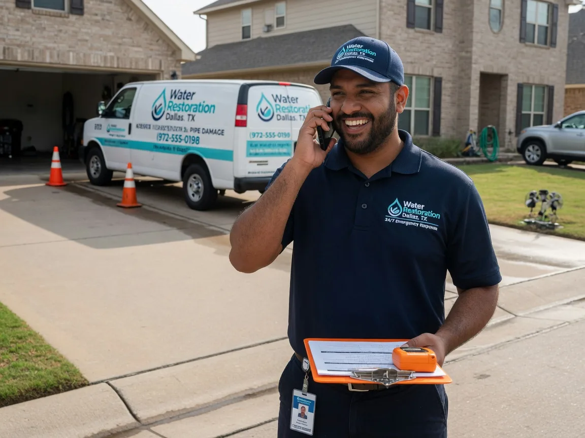 Emergency Water Damage Restoration Thicket, TX FAQs